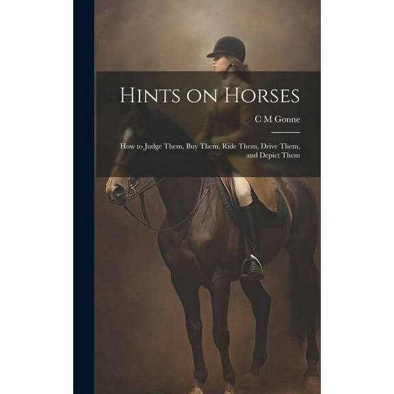 Hints on Horses: How to Judge Them, buy Them, Ride Them, Drive Them, and Depict Them (Hardcover)