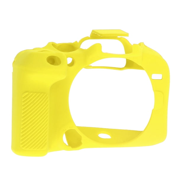 Funda de Cámara para Cámara Digital R10 Funda Protectora de Silicona Ligera Antideslizante Protección de Silicona Colorida para Cámara ANGGREK Otros