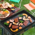thumbnail image 2 of COOPHYA BBQ Pan Griddle Cast Iron Cooking Adults 1 Piece, 2 of 5