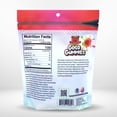 thumbnail image 2 of Goso Gummies Sour Watermelon Gusher Bombs – 6oz Bag – Sour Watermelon Juice-Filled - Viral Premium Candy, 2 of 7