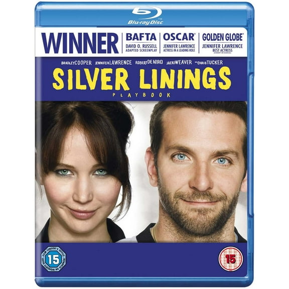 SILVER LININGS PLAYBOOK [BLU-RAY] [1 DISC] [REGION B]