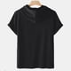 thumbnail image 4 of Camisetas Para Hombre, Conjunto De Camiseta De Manga Corta De Verano Para Niños Y Niñas, Conjunto De Dos Piezas De Pantalones Cortos De Manga Corta Para Niños Y Niñas, 4 of 4