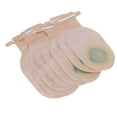 thumbnail image 3 of 10 Bolsas de Colostomía Desechables, Bolsas Drenables, Bolsa de Ostomía, Suministros de Ostomía, Bolsa de Ileostomía para Ostomía, para el Cuidado del Estoma de Ileostomía Saludable Octpeak NO, 3 of 4