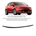 thumbnail image 4 of Front  Pillar Trim Water Resistant Reveal Trim Seal for  2012-2018, 4 of 7