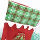 thumbnail image 4 of Adornos Navideños Xihbxyly Calcetín Navideño Bolsa de Regalo Papá Noel Rojo, 4 of 4