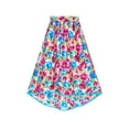 thumbnail image 5 of Girls Dress Flower Cotton Casual Summer Beach Holiday 6 Years, 5 of 5