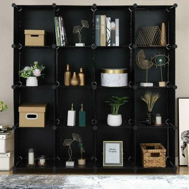 Cube Storage 16Cube Closet Organizer Storage Shelves Cubes Organizer