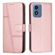 thumbnail image 1 of Funda Flip para FOXDOCK Motorola Moto G04/G24 – Carcasa delgada y resistente a impactos con soporte para uso diario y profesional, 1 of 6