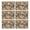 Pioneer Flower Floral-2, variant on Pioneer Flower Floral Print Pattern Summer Placemats Table Placemats Set Of 4-Linen Kitchen Washable Placemats Table Mats 12x18 Inch Non-Slip Heat Resistant
