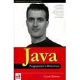 thumbnail image 1 of Pre-Owned Java Programmer's Reference (Paperback) 1861004222 9781861004222, 1 of 1