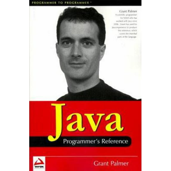Pre-Owned Java Programmer's Reference (Paperback) 1861004222 9781861004222