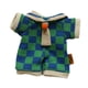 thumbnail image 2 of Ropa para muñecas de peluche, mono, vestido, accesorios, oso de juguete, ropa para muñecas para niñas, regalo, suministros de bricolaje para niños, 2 of 9