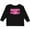 AB-Black, variant on Inktastic Mawmaw's Girl Gender Reveal Girls Long Sleeve Toddler T-Shirt