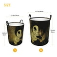 thumbnail image 5 of Bendy And The Ink Machine Large Laundry Hamper Collapsible Laundry Basket With Handles, Tall Storage Basket For Blanket, Toys, Dirty Clothes In Living Room, Bedroom, Bathroom, Nursery, 5 of 7