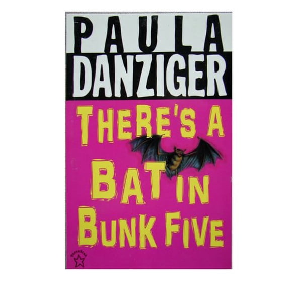 Pre-Owned There's a Bat in Bunk Five (Paperback) 0698116895 9780698116894