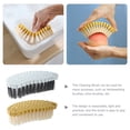 thumbnail image 3 of 2Pcs Laundry Scrub Clothes Washing Brush Multi-use Brush Tool Laundry, 3 of 6