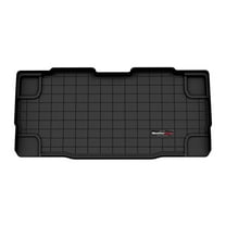 WeatherTech Cargo Trunk Liner compatible with 2021-2025 Ford Bronco - Behind 2nd Row, Black