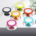 thumbnail image 5 of Wodtesl Silicone pot lid handle Anti-scalding top bead stainless steel pot lid head, 5 of 11