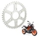 thumbnail image 1 of Sprocket Plato Engrane 42D Moto KTM Duke 250 Leiruki, 1 of 4