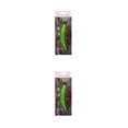thumbnail image 2 of Cateissary Bolígrafo para especias de café, bolígrafo para tallar café, herramientas ligeras para hornear pasteles, bolígrafo eléctrico Verde 2piezas, 2 of 6