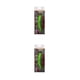 thumbnail image 2 of Billuyoard Bolígrafo para especias de café, bolígrafos antideslizantes para decoración de pasteles, bolígrafo reutilizable para tallar café, Verde 2Conjunto, 2 of 6