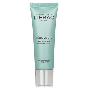 Lierac Sebologie Deep-cleansing Scrub Mask