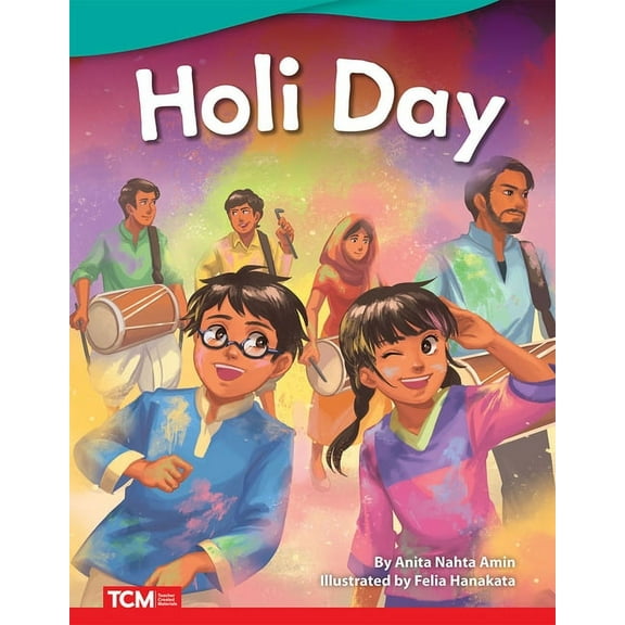 Literary Text Holi Day, (Paperback)