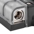 thumbnail image 4 of Circuit Breaker Trolling Motor Auto Car Marine Boat Bike Stereo Audio Inline Fuse Holders Inverter for DC Sound Amplifier System, 4 of 7