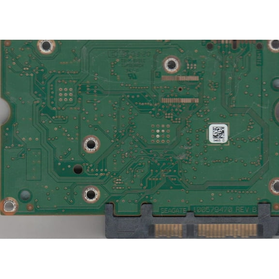 ST32000644NS, 9JW168-536, KD03, 9465 D, Dell SATA 3.5 PCB