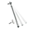 thumbnail image 6 of Powerbuilt Dual Drive 3/8 Inch and 1/2 Inch Drive Micrometer Ratcheting Torque Wrench - 944001, 6 of 10