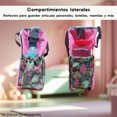thumbnail image 4 of Pañalera Clasica Para Bebé D'Yali  Baby Rosa, 4 of 5