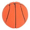 thumbnail image 3 of Pelota de juguete para mascotas, duradera, con sonido chirriante, resistente a mordeduras, de látex, para perros medianos y grandes., 3 of 14