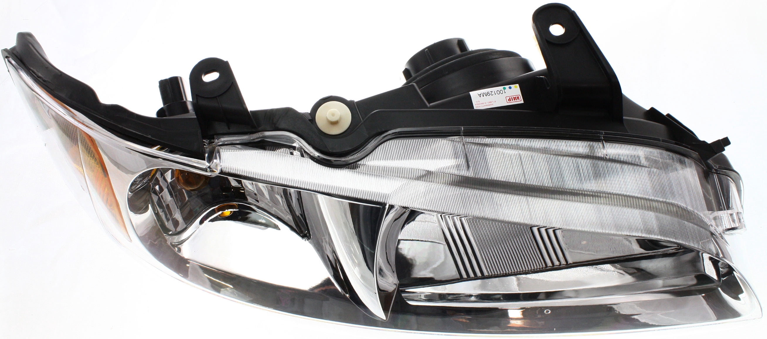 Headlight Compatible With 2002-2003 Nissan Sentra Right Passenger Halogen With bulb(s)