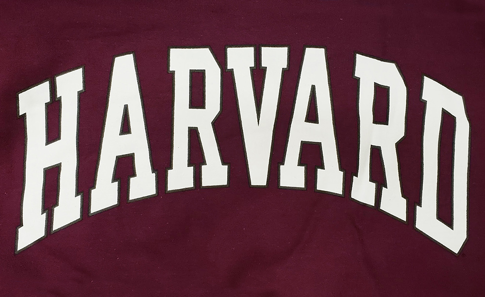 Harvard University Hoodie Officially Licensed Hooded Sweatshirt