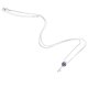 thumbnail image 3 of Evil Eye Hanging Decoration Keychain Pendant Alloy Random Style 1Pack, 3 of 4