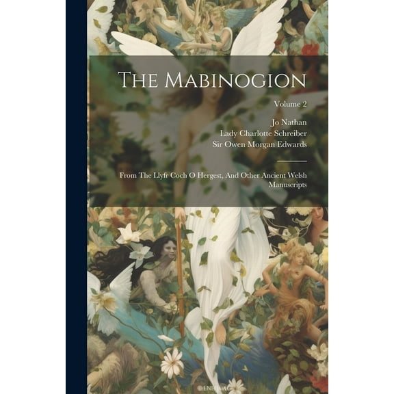 The Mabinogion (Paperback)