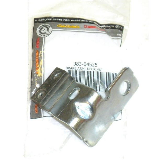 OEM 98304525 Cub Cadet Deck Brake Assembly