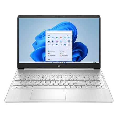 HP 15-ef2031nr Home/Business Laptop (AMD Ryzen 3 5300U 4-Core  15.6in 60Hz HD (1366x768)  AMD Radeon  16GB RAM  256GB PCIe SSD  Wifi  USB 3.2  HDMI  Webcam  Win 11 Home)
