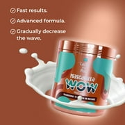 Leche Pal Pelo WOW Deep Conditioning Hair Mask with Collagen - Intensive Repair for Frizz Control, Smooth & Shiny Hair, 27 fl. oz