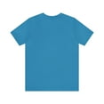 thumbnail image 3 of Unisex Jersey Short Sleeve Tee Really Busy Doing Nothing, 3 of 10