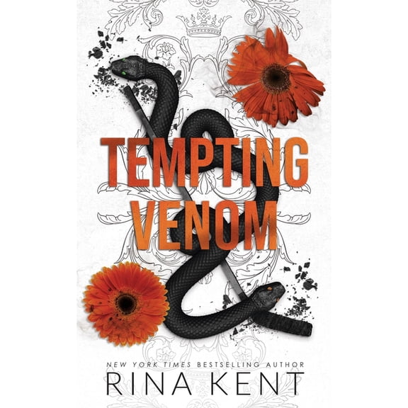 The Vipers Tempting Venom (Standard Edition), Book 3, (Paperback)
