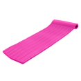 thumbnail image 2 of Texas Recreation Serenity 70" Lounger Pool Float, Flamingo Pink & Marina Blue, 2 of 7