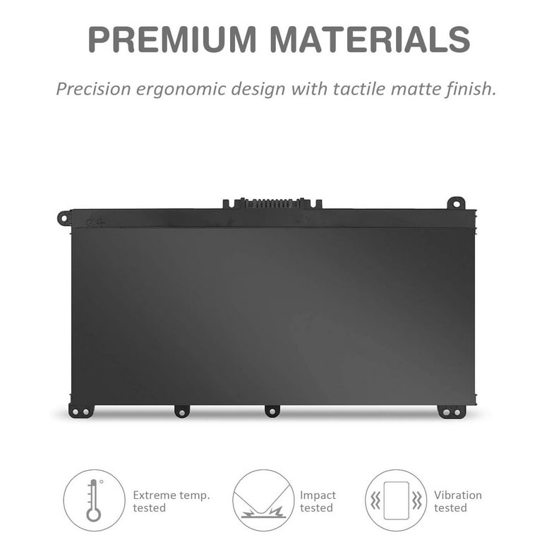 Hp Pavilion X360 TF03XL Battery For14-CD, Pavilion 14-BF, 14-BK, 15-CC, 15-CD, 15-CK In - Foto 4