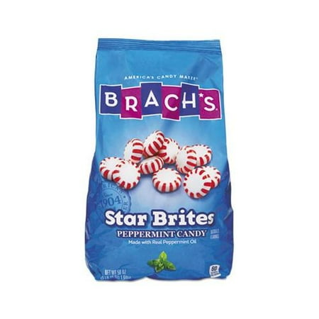 Peppermint Candy Dish - Star Brites Peppermint Candy BCH827132