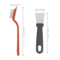thumbnail image 2 of WHAMVOX 1 Set Cleaning Brush Set Assorted Color Crevice Cleaning For Kitchen Household, 2 of 7