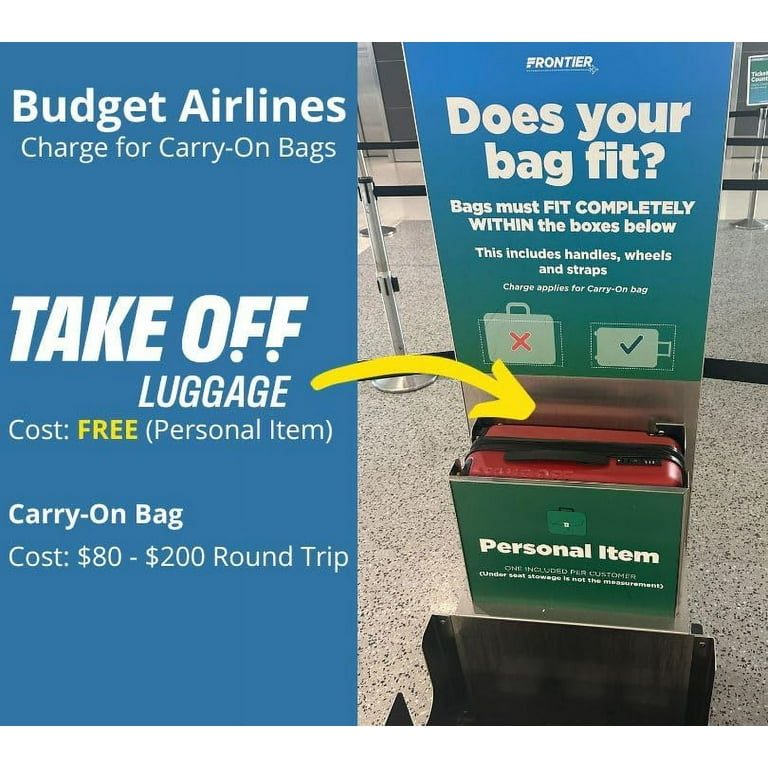 Cost of travel bag online