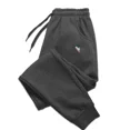 thumbnail image 3 of 2024 Pantalones deportivos con estampado para hombre, pantalones de entrenamiento informales, ropa deportiva, pantalones deportivos de pierna recta para hombre, pantalones de gimnasio negros, otoño, 3 of 4