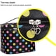 thumbnail image 2 of Large Makeup Bag for Travel, Cosmetics Storage, Waterproof, 2 of 5