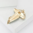 thumbnail image 7 of Lifetechs Women Brooch Leaf Shape Enamel Oil Dripping Plant Style Anti-slip Polished Coat Collar Bag Scarf Hat Decoration Clothes Pin Party Banquet Clothing Jewelry, 7 of 7