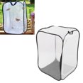 thumbnail image 4 of Collapsible  Enclosure, Stable Standing Large Zipper Side Opening   Cage  For Indoor, 4 of 7